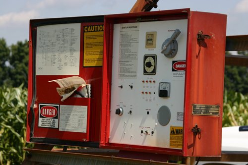 Property photo 153 - 21 Multiple Span Irrigation Pivots, Offered Individually or Combination - Irrigation Equipment Auction